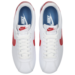 Nike Cortez White Varsity Red Unisex Sneakers