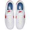 Nike Cortez White Varsity Red Unisex Sneakers