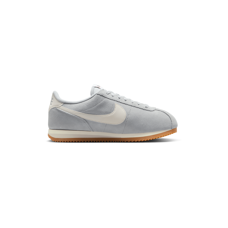 Nike Cortez Light Smoke Grey Sail Unisex Sneakers