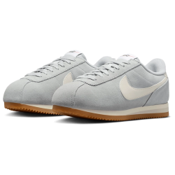 Nike Cortez Light Smoke Grey Sail Unisex Sneakers