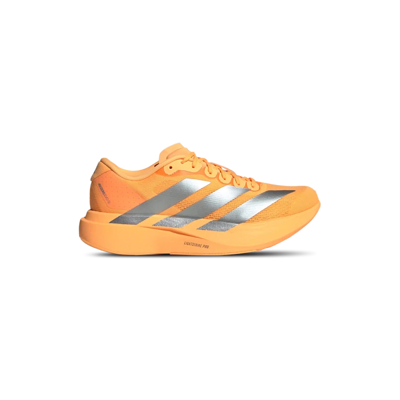 Adidas Adizero Evo SL Orange Unisex Sneakers