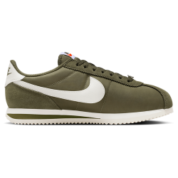 Nike Cortez Textile Medium Olive Unisex Sneakers
