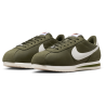 Nike Cortez Textile Medium Olive Unisex Sneakers