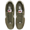 Nike Cortez Textile Medium Olive Unisex Sneakers