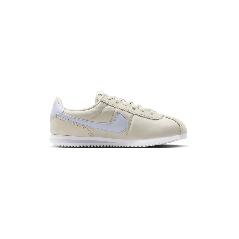 Nike Cortez Textile Light Bone White Unisex Sneakers