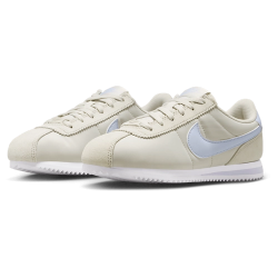 Nike Cortez Textile Light Bone White Unisex Sneakers