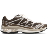 Salomon XT-6 Earth Brown Walnut Unisex Sneakers