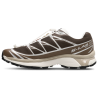 Salomon XT-6 Earth Brown Walnut Unisex Sneakers