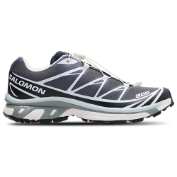 Salomon XT-6 Grisaille Blue Nights Unisex Sneakers