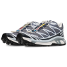 Salomon XT-6 Grisaille Blue Nights Unisex Sneakers