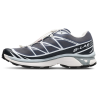 Salomon XT-6 Grisaille Blue Nights Unisex Sneakers
