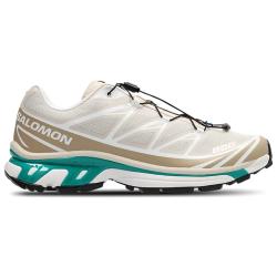 Salomon XT-6 Grisaille Blue Nights Unisex Sneakers