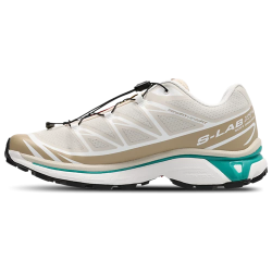 Salomon XT-6 Grisaille Blue Nights Unisex Sneakers