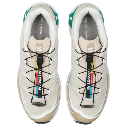 Salomon XT-6 Grisaille Blue Nights Unisex Sneakers