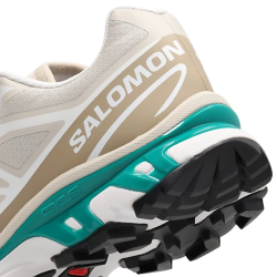 Salomon XT-6 Grisaille Blue Nights Unisex Sneakers