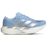 Adidas Adizero Evo SL Blue Silver Unisex Sneakers