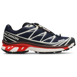 Salomon XT-6 Maritime Blue Black Unisex Sneakers