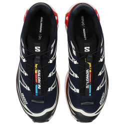 Salomon XT-6 Maritime Blue Black Unisex Sneakers