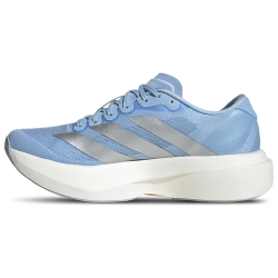 Adidas Adizero Evo SL Blue Silver Unisex Sneakers