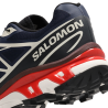 Salomon XT-6 Maritime Blue Black Unisex Sneakers