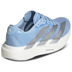 Adidas Adizero Evo SL Blue Silver Unisex Sneakers