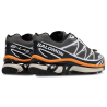 Salomon XT-6 Pewter Black Turmeric Unisex Sneakers