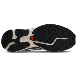 Salomon XT-6 Pewter Black Turmeric Unisex Sneakers