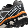 Salomon XT-6 Pewter Black Turmeric Unisex Sneakers