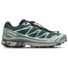 Salomon XT-6 Bistro Green Unisex Sneakers