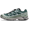 Salomon XT-6 Bistro Green Unisex Sneakers
