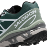 Salomon XT-6 Bistro Green Unisex Sneakers