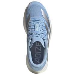 Adidas Adizero Evo SL Blue Silver Unisex Sneakers