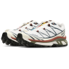 Salomon XT-6 White Dark Slate Unisex Sneakers