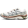 Salomon XT-6 White Dark Slate Unisex Sneakers