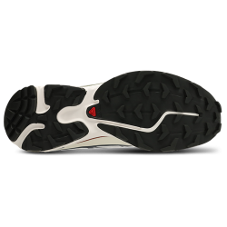 Salomon XT-6 White Dark Slate Unisex Sneakers