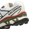 Salomon XT-6 White Dark Slate Unisex Sneakers