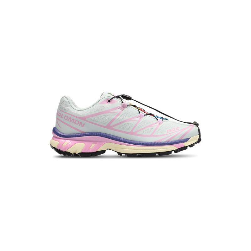 Salomon XT-6 Ice Flow Orchid Bouquet Women Sneakers