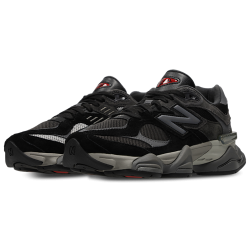 New Balance 9060 Black 001 Unisex Sneakers