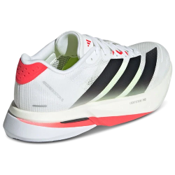 Adidas Adizero Boston 13 Black White Unisex Sneakers