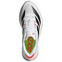 Adidas Adizero Boston 13 Black White Unisex Sneakers