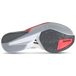 Adidas Adizero Boston 13 Black White Unisex Sneakers