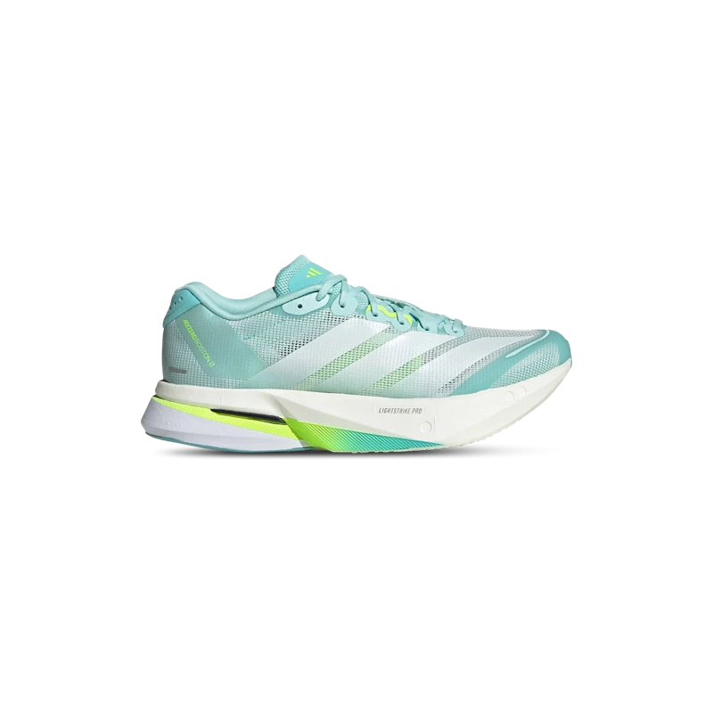 Adidas Adizero Boston 13 Aqua Zero Unisex Sneakers