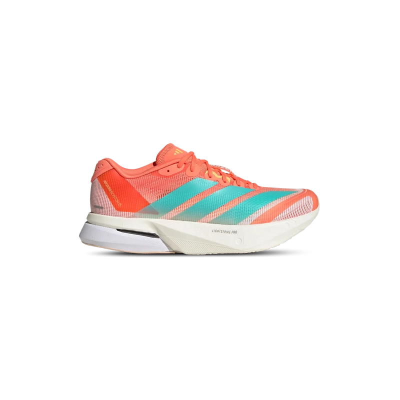 Adidas Adizero Boston 13 Semi Coral Unisex Sneakers