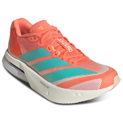 Adidas Adizero Boston 13 Semi Coral Unisex Sneakers