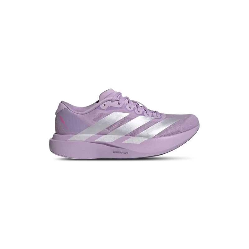 Adidas Adizero Evo SL Powder Plum Unisex Sneakers
