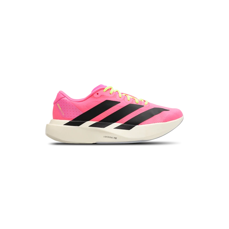 Adidas Adizero Evo SL Pink Unisex Sneakers