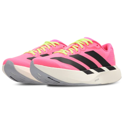 Adidas Adizero Evo SL Pink Unisex Sneakers