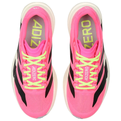 Adidas Adizero Evo SL Pink Unisex Sneakers