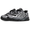 ASICS GEL-NYC Black Silver Unisex Sneakers