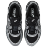 ASICS GEL-NYC Black Silver Unisex Sneakers